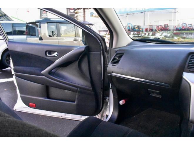 ムラーノ250XL　FOUR　4WD　