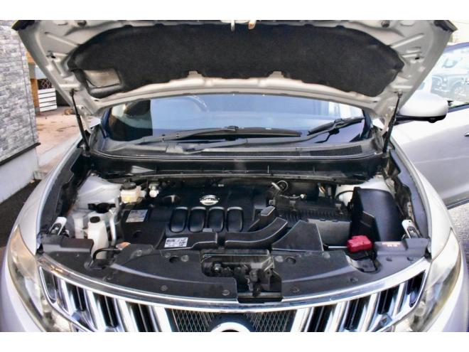 ムラーノ250XL　FOUR　4WD　