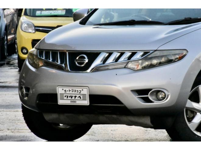 ムラーノ250XL　FOUR　4WD　