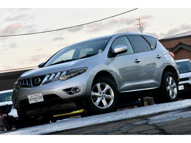 ムラーノ250XL　FOUR　4WD　