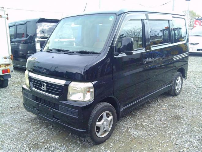 バモスLターボ ４WD 4WD 660 5Dr