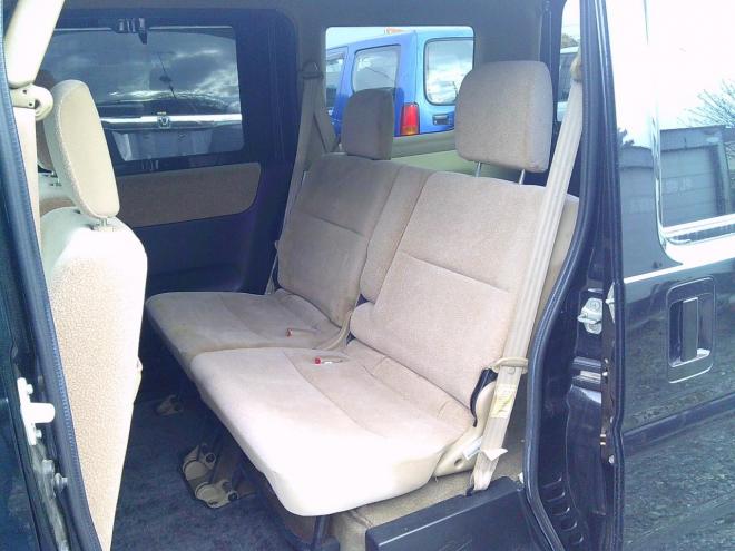 バモスLターボ ４WD 4WD 660 5Dr