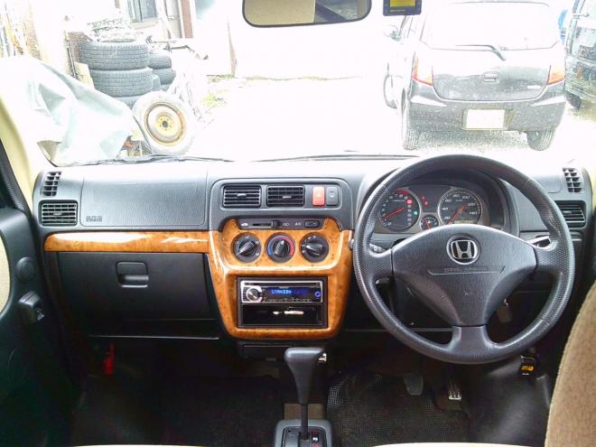 バモスLターボ ４WD 4WD 660 5Dr