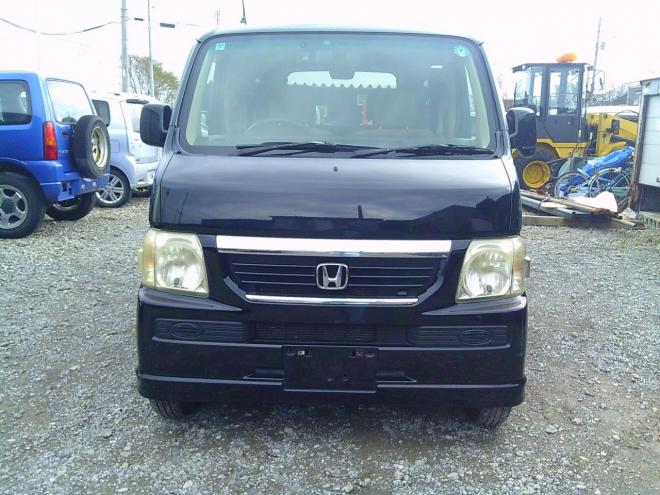 バモスLターボ ４WD 4WD 660 5Dr