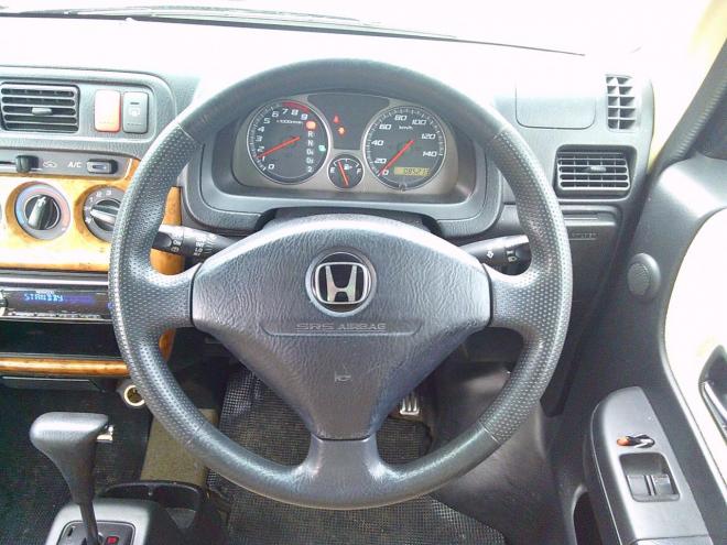 バモスLターボ ４WD 4WD 660 5Dr