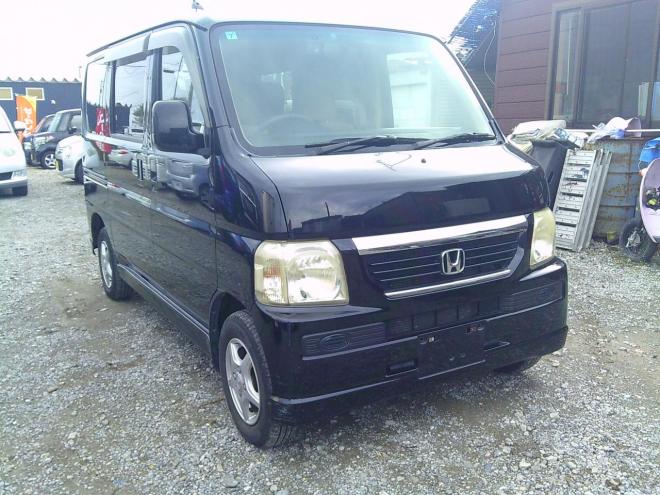 バモスLターボ ４WD 4WD 660 5Dr