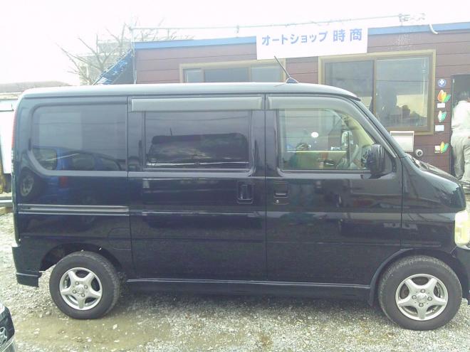 バモスLターボ ４WD 4WD 660 5Dr