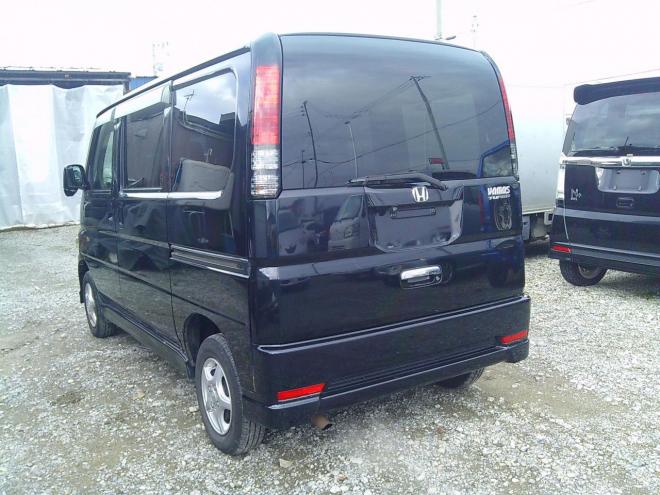 バモスLターボ ４WD 4WD 660 5Dr