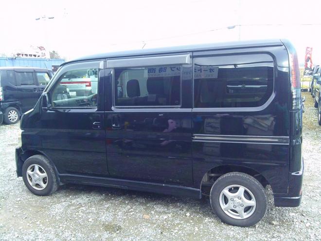 バモスLターボ ４WD 4WD 660 5Dr