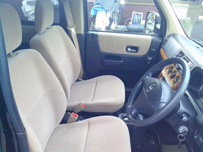 バモスLターボ ４WD 4WD 660 5Dr