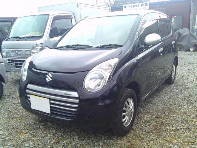 アルトエコS ４WD 4WD 660 5Dr