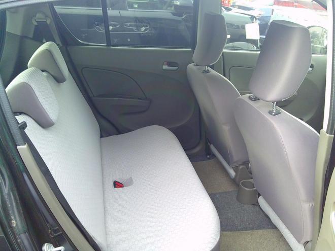 アルトエコS ４WD 4WD 660 5Dr