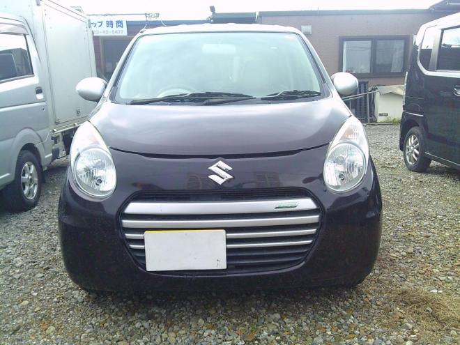 アルトエコS ４WD 4WD 660 5Dr