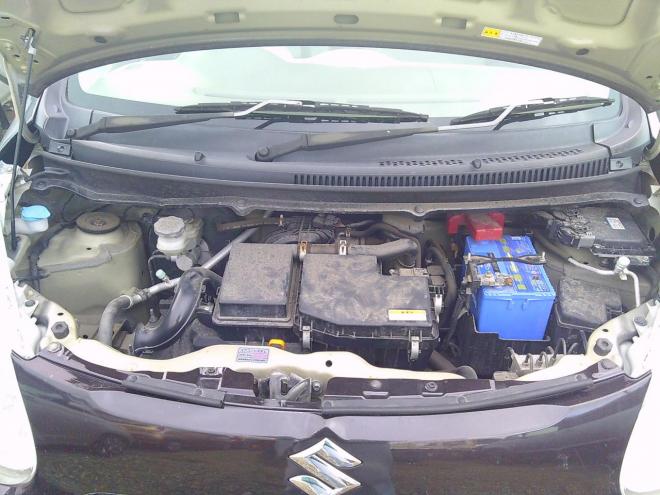 アルトエコS ４WD 4WD 660 5Dr