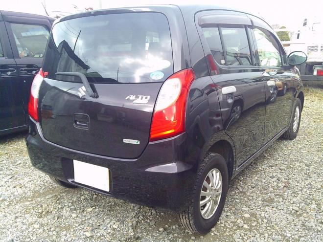 アルトエコS ４WD 4WD 660 5Dr