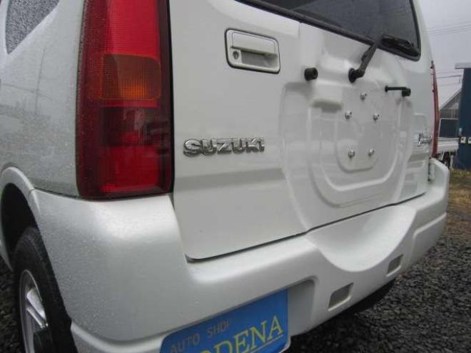 ジムニーワイルドウインド 4WD　社外アルミ ナビ&フルセグTV エンジンスターター シート&ミラーヒーター フォグ ドアバイザー ABS スタッドレス+アルミセット積込み 1年間走行無制限保証付 660