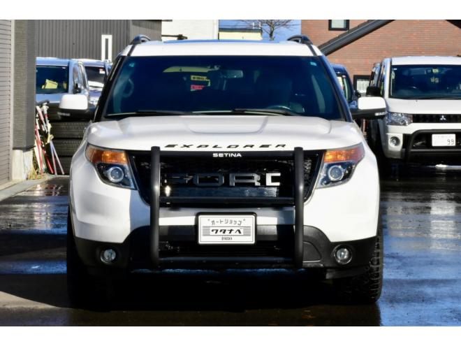 エクスプローラー4WD　リミテッド　委託販売　夏/冬タイヤ　