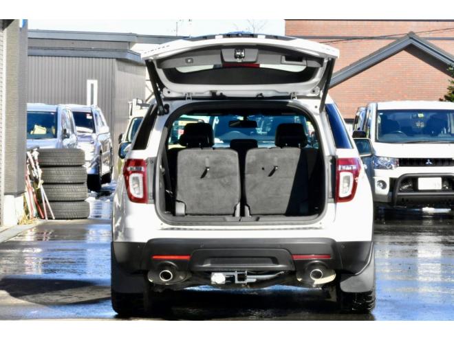 エクスプローラー4WD　リミテッド　委託販売　夏/冬タイヤ　