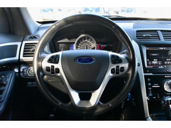 エクスプローラー4WD　リミテッド　委託販売　夏/冬タイヤ　