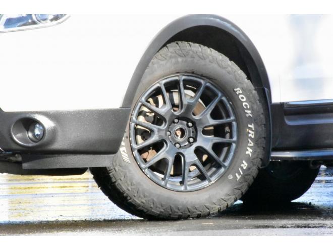 エクスプローラー4WD　リミテッド　委託販売　夏/冬タイヤ　