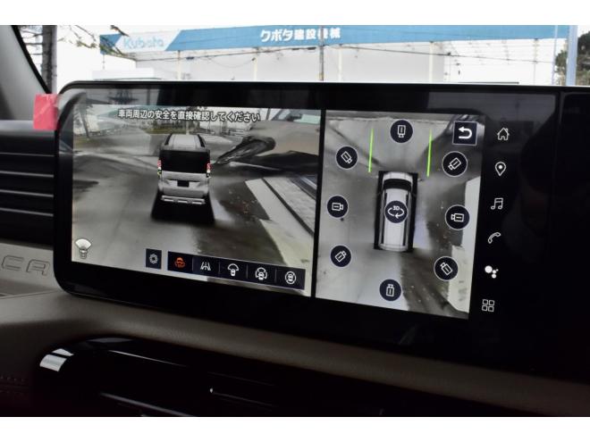 デリカミニデリマルパッケージ　4WD　新車展示　寒冷地仕様　12.3インチメーカーナビ　ETC2.0　純正ドライブレコーダー　イエローデカールパック