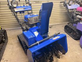 除雪機　ヤマハ除雪機Yt660E整備済み