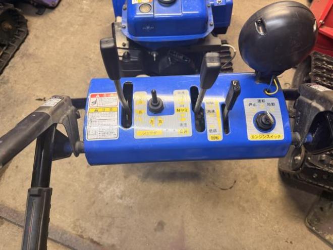 除雪機ヤマハ除雪機Yt660E整備済み