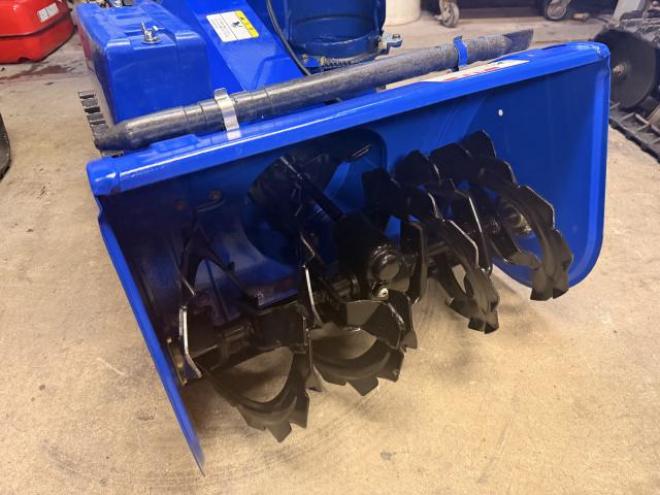 除雪機ヤマハ除雪機Yt660E整備済み