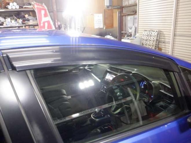 フィット1.5 ハイブリッド Fパッケージ 4WD　ナビ・TV・Bluetooth・LEDヘッドライト・ワイパーデアイサー・純正エンスタ・フォグランプ・スマートキー・プッシュスタート・寒冷地仕様 1500