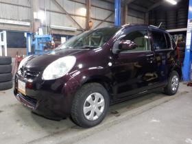 パッソ　1.0 X 4WD　ナビ・TV・B/T・エンスタ・デアイサー・寒冷地仕様・純正エンスタ・ワイパーデアイサー・スマートキー・ライトレベライザー・ドアバイザー 1000