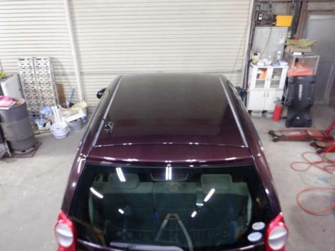 パッソ1.0 X 4WD　ナビ・TV・B/T・エンスタ・デアイサー・寒冷地仕様・純正エンスタ・ワイパーデアイサー・スマートキー・ライトレベライザー・ドアバイザー 1000