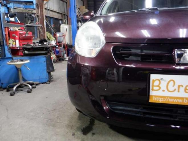 パッソ1.0 X 4WD　ナビ・TV・B/T・エンスタ・デアイサー・寒冷地仕様・純正エンスタ・ワイパーデアイサー・スマートキー・ライトレベライザー・ドアバイザー 1000