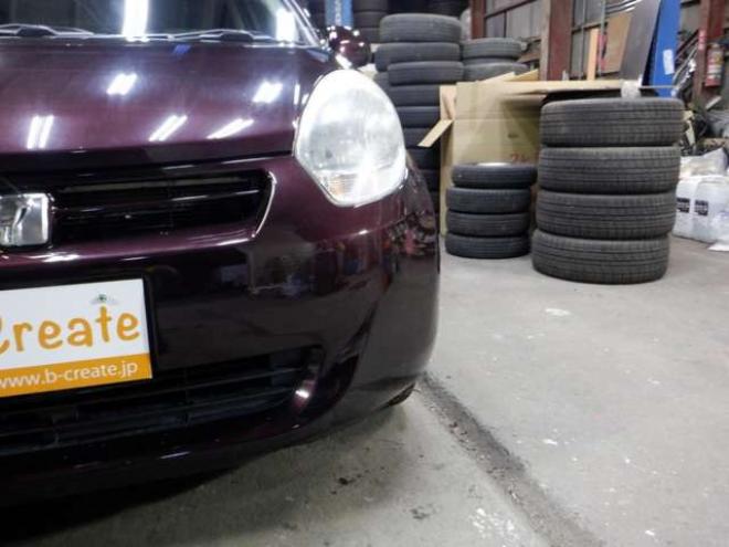 パッソ1.0 X 4WD　ナビ・TV・B/T・エンスタ・デアイサー・寒冷地仕様・純正エンスタ・ワイパーデアイサー・スマートキー・ライトレベライザー・ドアバイザー 1000