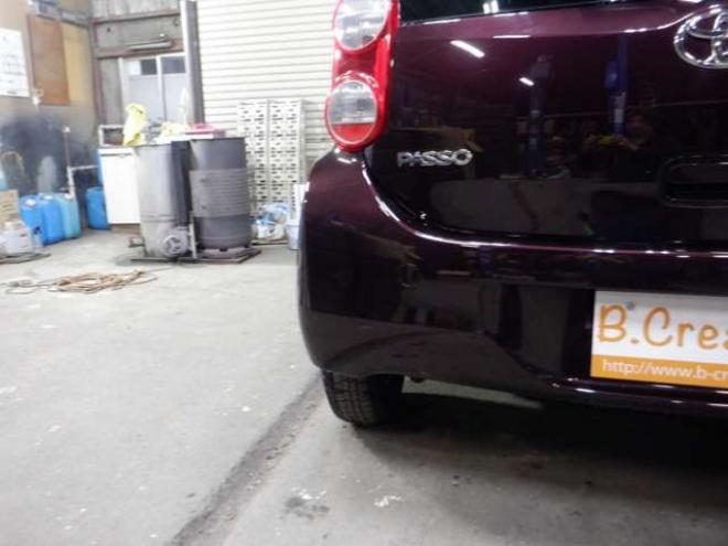 パッソ1.0 X 4WD　ナビ・TV・B/T・エンスタ・デアイサー・寒冷地仕様・純正エンスタ・ワイパーデアイサー・スマートキー・ライトレベライザー・ドアバイザー 1000