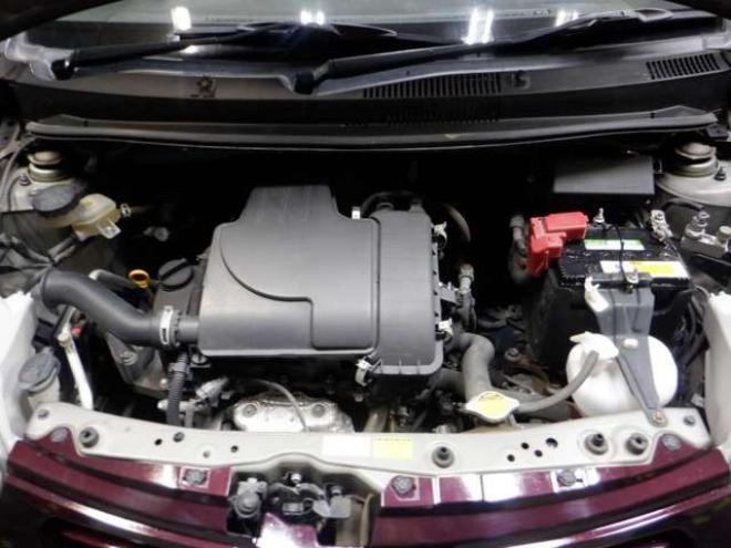 パッソ1.0 X 4WD　ナビ・TV・B/T・エンスタ・デアイサー・寒冷地仕様・純正エンスタ・ワイパーデアイサー・スマートキー・ライトレベライザー・ドアバイザー 1000