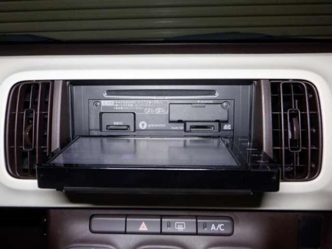 パッソ1.0 X 4WD　ナビ・TV・B/T・エンスタ・デアイサー・寒冷地仕様・純正エンスタ・ワイパーデアイサー・スマートキー・ライトレベライザー・ドアバイザー 1000