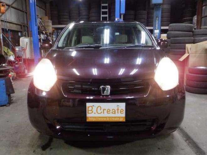 パッソ1.0 X 4WD　ナビ・TV・B/T・エンスタ・デアイサー・寒冷地仕様・純正エンスタ・ワイパーデアイサー・スマートキー・ライトレベライザー・ドアバイザー 1000