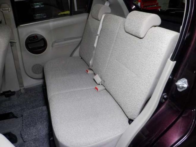 パッソ1.0 X 4WD　ナビ・TV・B/T・エンスタ・デアイサー・寒冷地仕様・純正エンスタ・ワイパーデアイサー・スマートキー・ライトレベライザー・ドアバイザー 1000