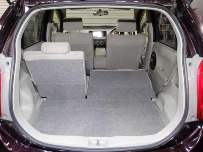 パッソ1.0 X 4WD　ナビ・TV・B/T・エンスタ・デアイサー・寒冷地仕様・純正エンスタ・ワイパーデアイサー・スマートキー・ライトレベライザー・ドアバイザー 1000