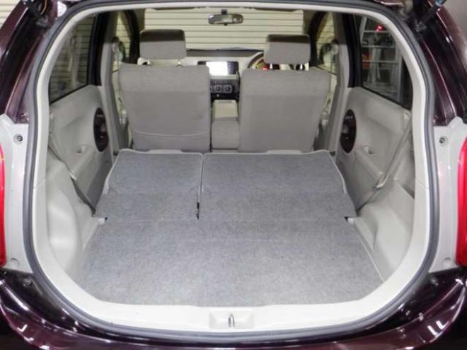 パッソ1.0 X 4WD　ナビ・TV・B/T・エンスタ・デアイサー・寒冷地仕様・純正エンスタ・ワイパーデアイサー・スマートキー・ライトレベライザー・ドアバイザー 1000