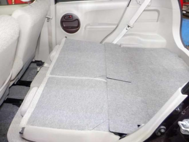 パッソ1.0 X 4WD　ナビ・TV・B/T・エンスタ・デアイサー・寒冷地仕様・純正エンスタ・ワイパーデアイサー・スマートキー・ライトレベライザー・ドアバイザー 1000