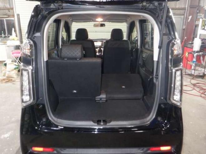 N-WGNカスタムG 4WD　TV・B/T・Bカメラ・HID・ETC・Aストップ　スマートキー・プッシュスタート・フォグランプ・ベンチシート・アイドリングストップ・社外エンスタ 660