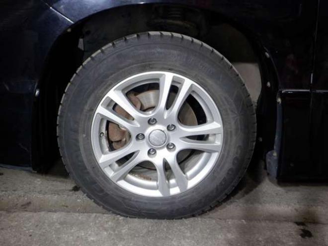 ヴェルファイア2.4 Z プラチナセレクション 4WD　ナビ・TV・Bカメラ・両側電動・電動Rゲート・スマートキー・プッシュスタート・HID・クリアランスソナ・リアモニター・オットマン・クルコン 2400