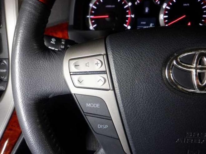 ヴェルファイア2.4 Z プラチナセレクションII 4WD　ナビ・TV・Bカメラ・両側パワスラ・ETC・本州仕入・B/T・フリップダウンモニター・パワーバックドア・HID・フォグランプ・スマートキー 2400