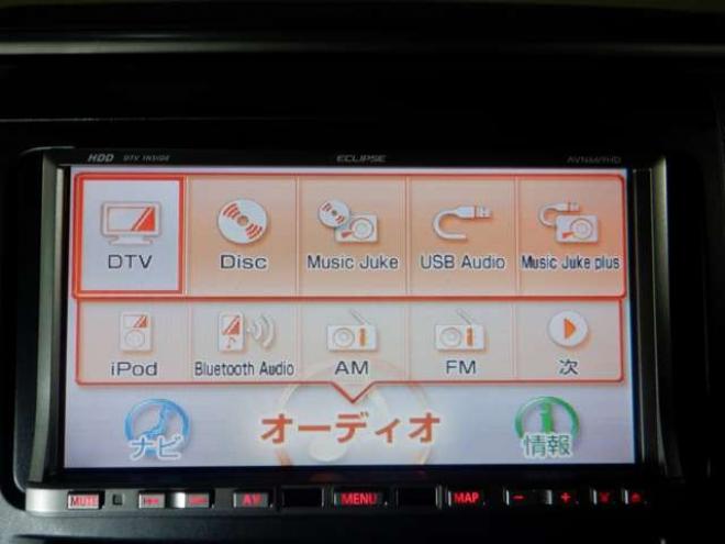 ヴェルファイア2.4 Z プラチナセレクションII 4WD　ナビ・TV・Bカメラ・両側パワスラ・ETC・本州仕入・B/T・フリップダウンモニター・パワーバックドア・HID・フォグランプ・スマートキー 2400