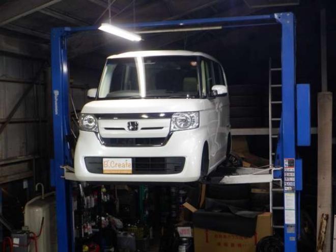 N-BOXG EX ホンダセンシング 4WD　本州仕入・ナビ・TV・B/T・Bカメラ・両側電動・LEDヘッドライト・1オーナー・スマートキー・プッシュスタート・シートヒーター・オートライト・衝突軽減・クルコン・ステアリングスイッチ・クリアランスソナー 660