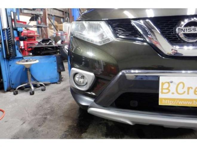 エクストレイル2.0 20X エクストリーマーX エマージェンシーブレーキ パッケージ 2列車 4WD　ナビ・B/T・SR・TV・全方位カメラ・ETC・本州仕入・修復歴無・USB・パワーバックドア・ブラインドスポット・サンルーフ・LEDヘッドライト 2000