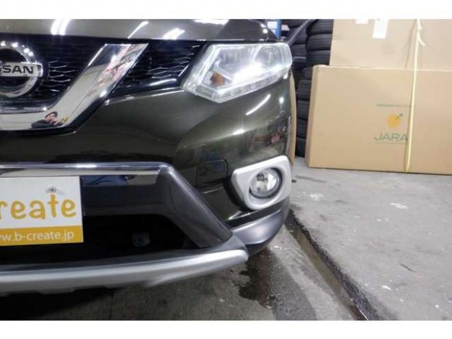 エクストレイル2.0 20X エクストリーマーX エマージェンシーブレーキ パッケージ 2列車 4WD　ナビ・B/T・SR・TV・全方位カメラ・ETC・本州仕入・修復歴無・USB・パワーバックドア・ブラインドスポット・サンルーフ・LEDヘッドライト 2000