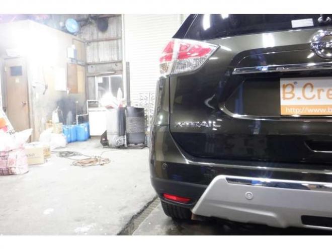 エクストレイル2.0 20X エクストリーマーX エマージェンシーブレーキ パッケージ 2列車 4WD　ナビ・B/T・SR・TV・全方位カメラ・ETC・本州仕入・修復歴無・USB・パワーバックドア・ブラインドスポット・サンルーフ・LEDヘッドライト 2000