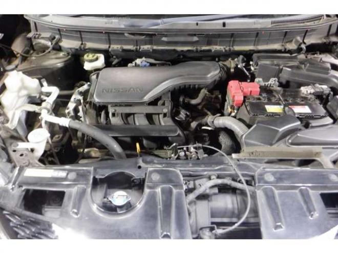 エクストレイル2.0 20X エクストリーマーX エマージェンシーブレーキ パッケージ 2列車 4WD　ナビ・B/T・SR・TV・全方位カメラ・ETC・本州仕入・修復歴無・USB・パワーバックドア・ブラインドスポット・サンルーフ・LEDヘッドライト 2000